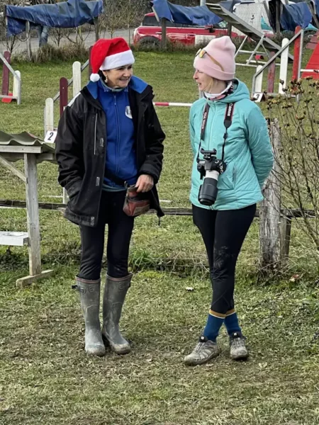 éducateur canin Annecy - fête de Noel 2025